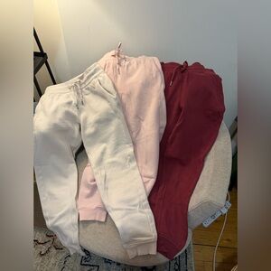 Lulu scuba joggers